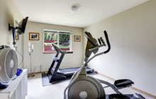Huttock Top home gym construction leads