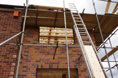Huttock Top multiple storey extension quotes