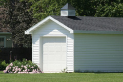Huttock Top outbuilding construction costs