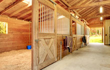 Huttock Top stable construction leads